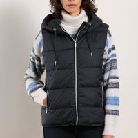 Mat de Misaine Fliga Hooded Gilet