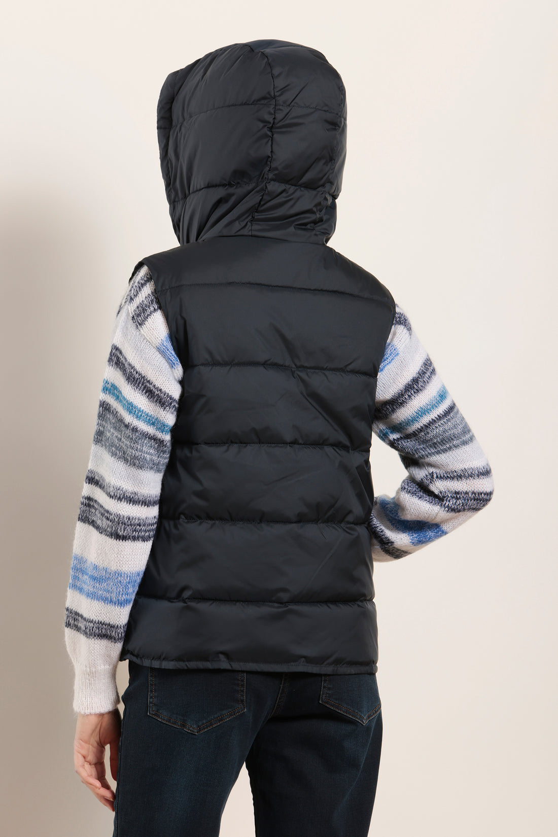 Mat de Misaine Fliga Hooded Gilet
