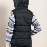 Mat de Misaine Fliga Hooded Gilet