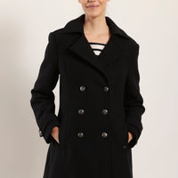 Mat de Misaine Florence Pea Coat