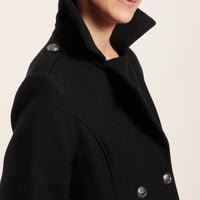 Mat de Misaine Florence Pea Coat