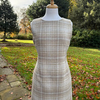 Latham & Taylor Tweed Dress