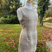 Latham & Taylor Tweed Dress