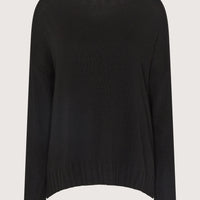 Sahara Cashmere Merino Crop Ladies Jumper