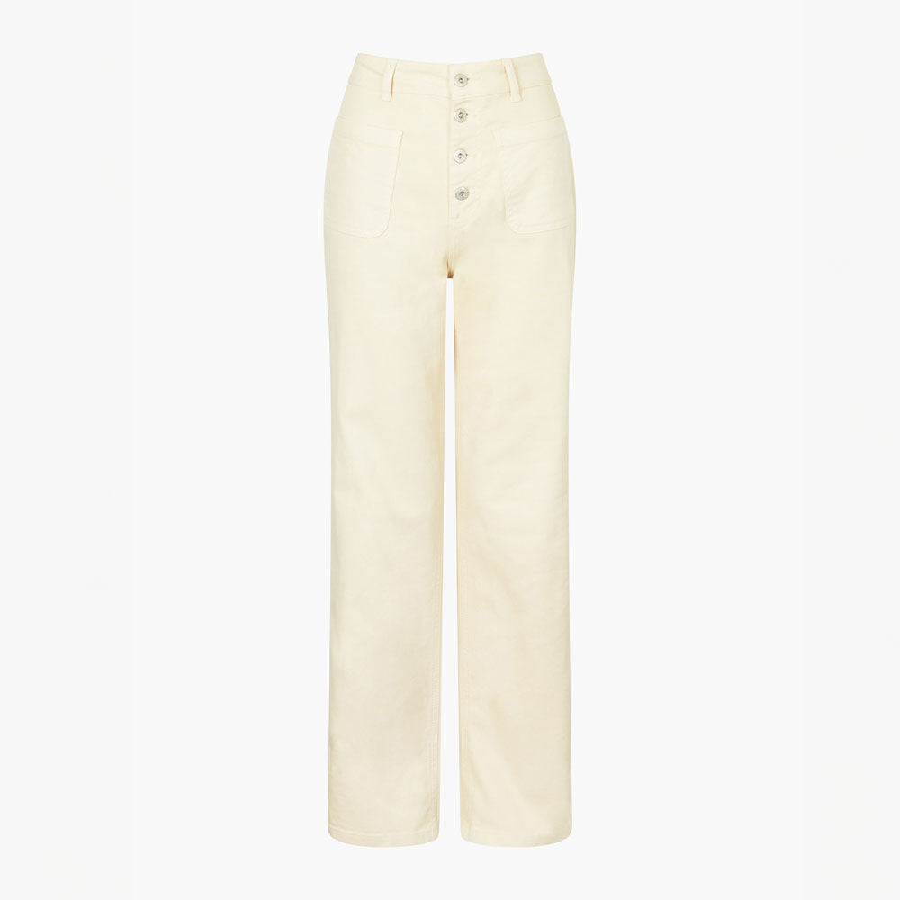 Great Plains - Summer Denim Patch Jeans