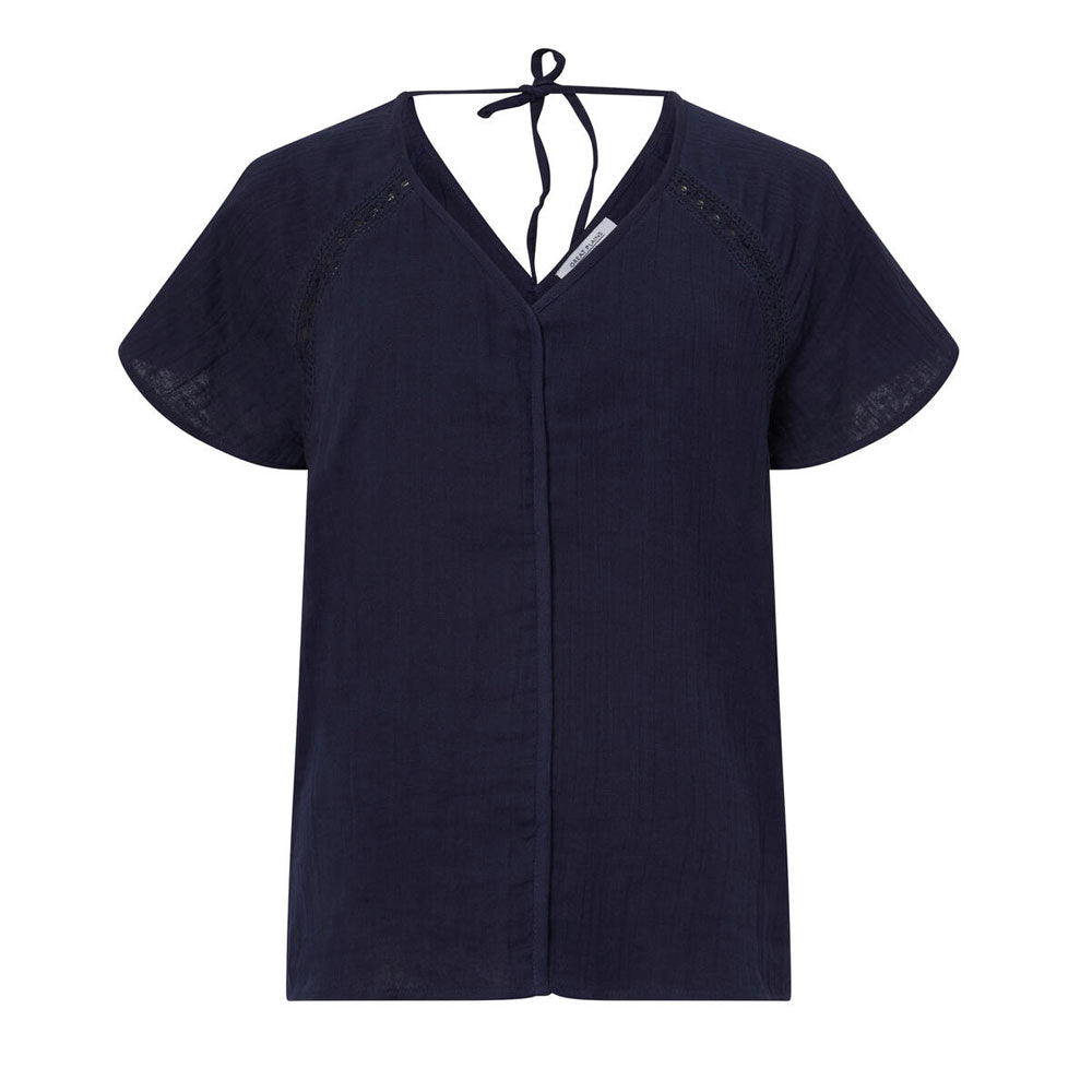 Great Plains V Neck Top