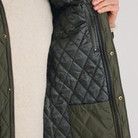 Brook Taverner Haydock Quilted Jacket
