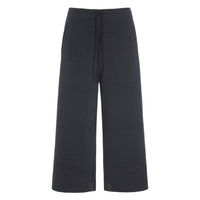 Henrietta Steffensen Flare Trousers Soft Black