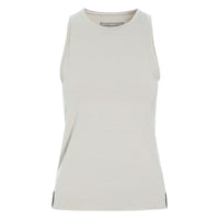 Henrietta Steffensen Round Neck Sleeveless Tank Top