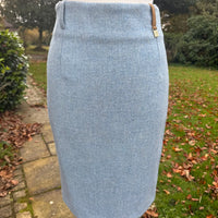 Latham & Taylor Classic Tweed Skirt