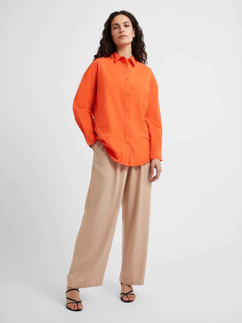 Great Plains Core Organic Shirting Button Down Shirt