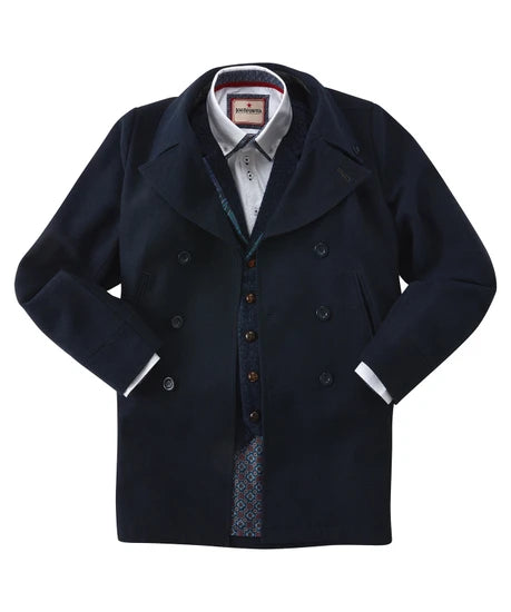 Joe Browns Sensational And Stylish Pea Coat