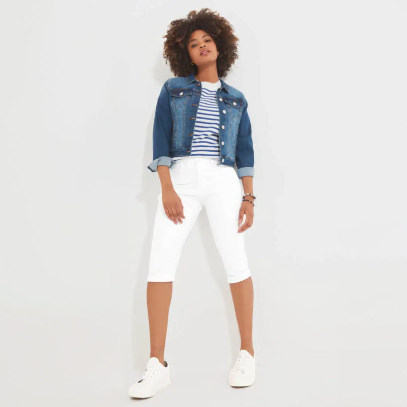 Joe Browns Capri Trousers