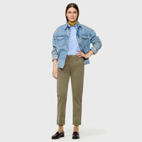 Mac Winter Cotton Chino