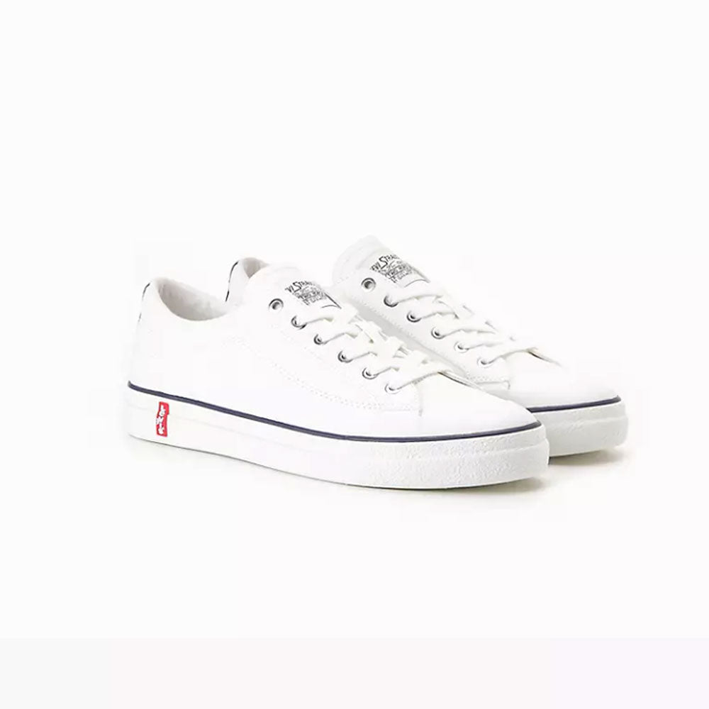 Levis LS2 regular white sneakers