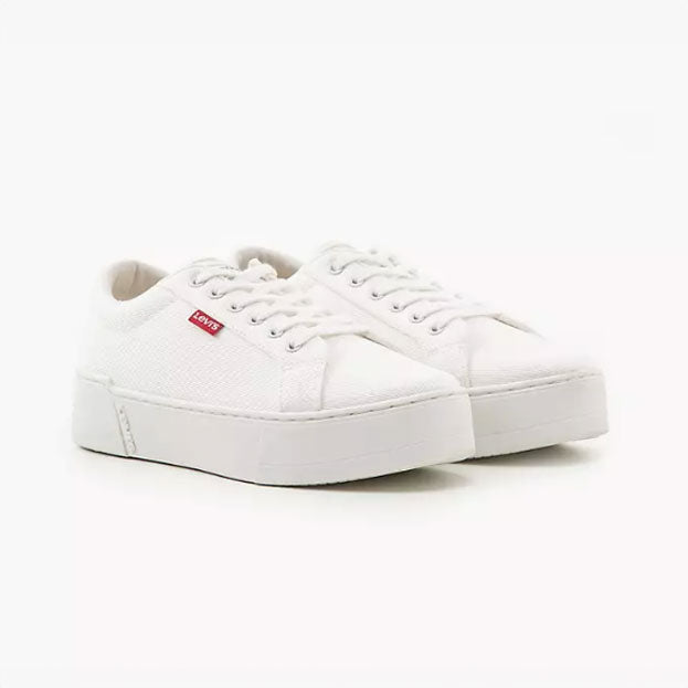 Levi's Tijuana Shoes White