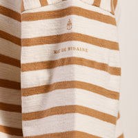 Mat De Misaine Oversized Organic Cotton Sailor Top