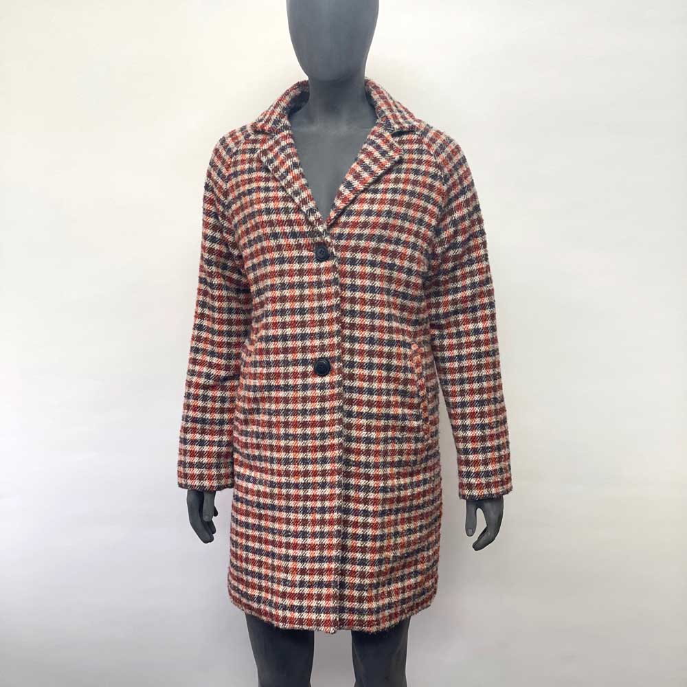 Mat De Misaine Ferrier Coat