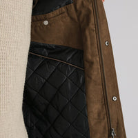 Brook Taverner Niven Padded Jacket