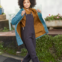 Nomads Full Length Cotton Dungarees