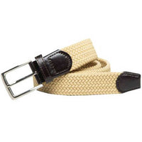 Oxford Belt Beige