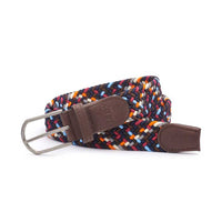 Oxford Belt Dark Multi