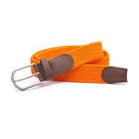 Oxford Belt Orange