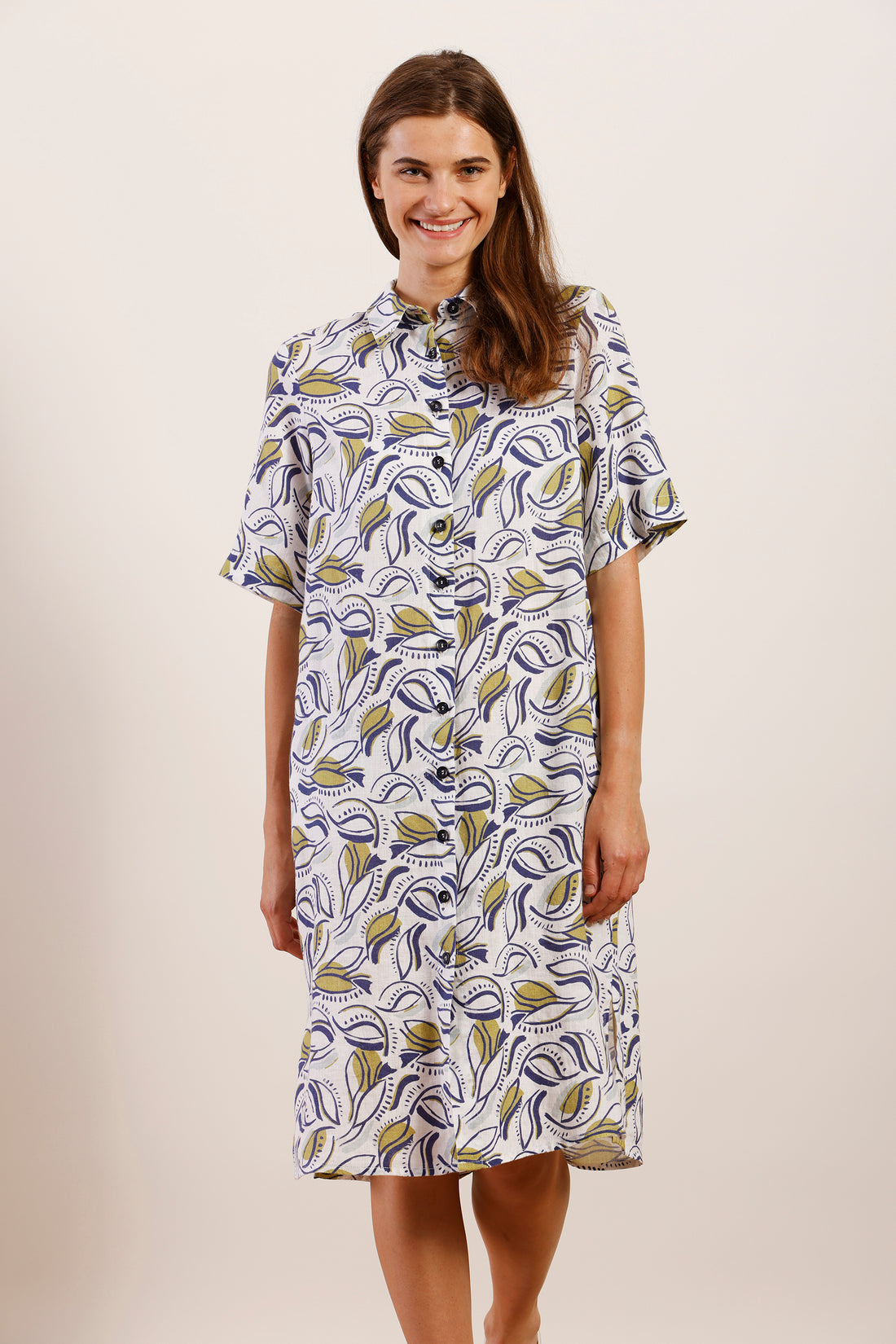 Mat De Misaine Rochelle Dress