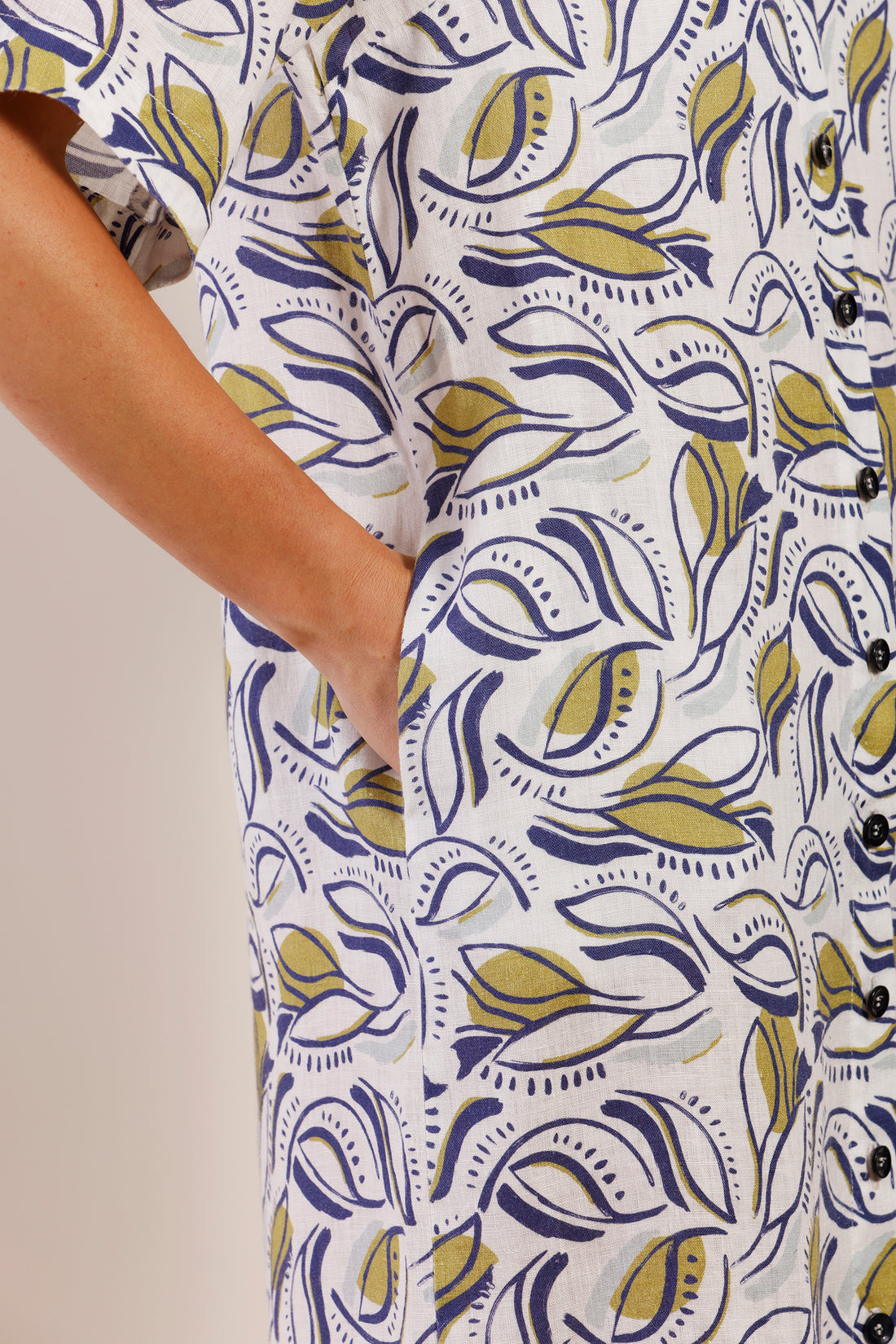 Mat De Misaine Rochelle Dress