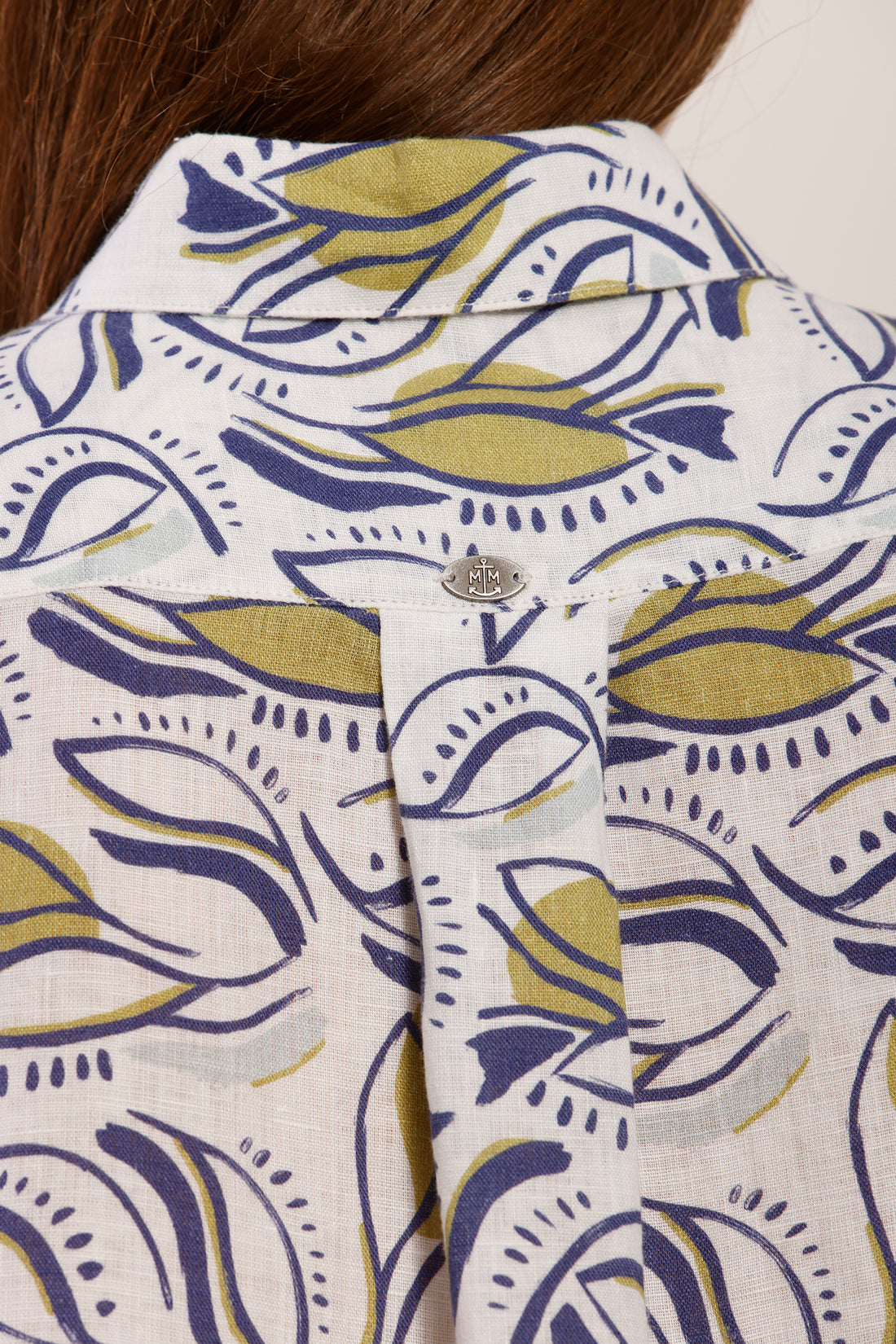 Mat De Misaine Rochelle Dress