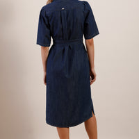 Mat De Misaine Rohan Demin Dress