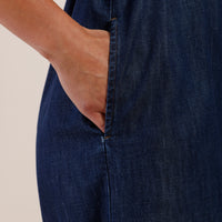 Mat De Misaine Rohan Demin Dress