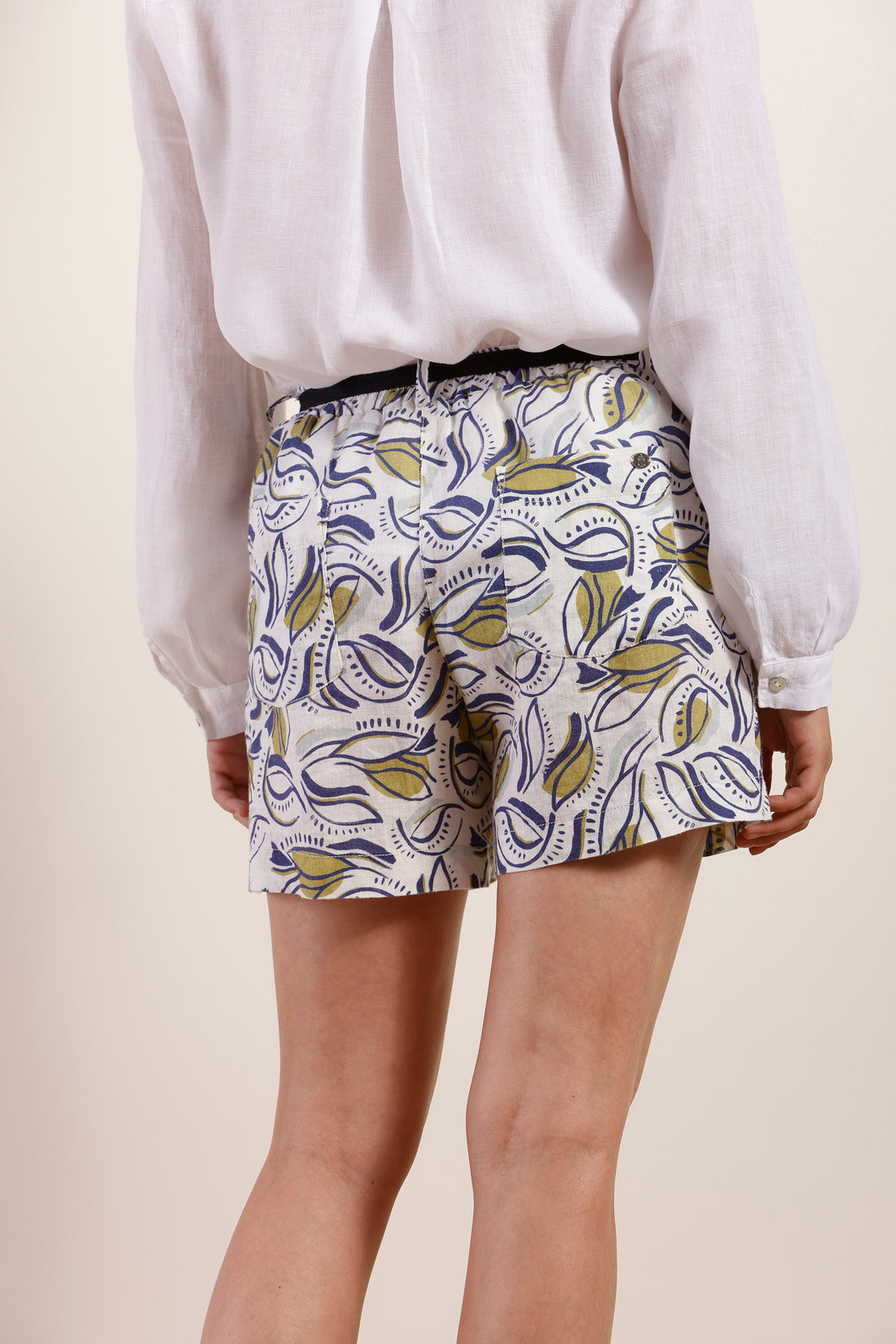 Mat De Misaine Shomini Shorts