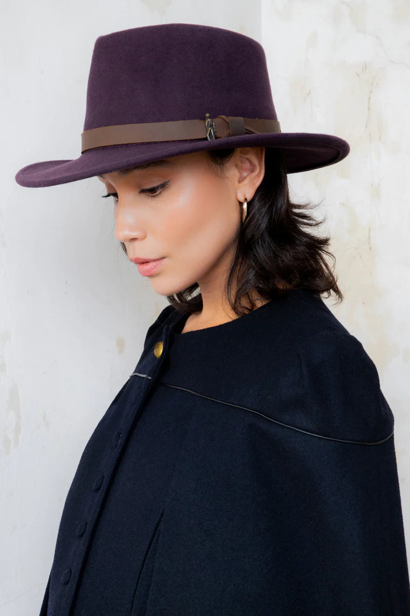 Jack Murphy Boston Jack Felt Hat