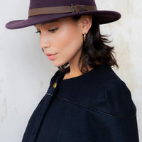 Jack Murphy Boston Jack Felt Hat