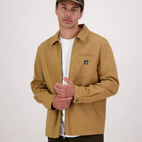Swanndri Men's Northgate Canvas Jacket