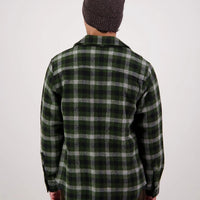 Swanndri Men's Kiaraki Wool Shacket
