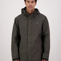 Swanndri Men's Shearwater Rain Jacket