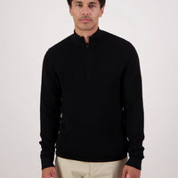 Swanndri Men's Otahu River V2 Quarter Zip