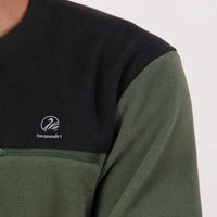 Swanndri Men's High Rock Fleece Tee