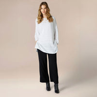 Sahara Crepe Pleated Top 3