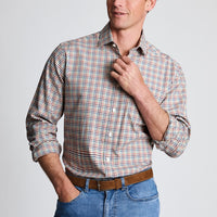 Brook Taverner Tattersall Shirt