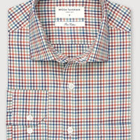 Brook Taverner Tattersall Shirt