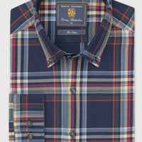 Brook Taverner Plaid Shirt