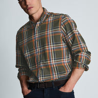 Brook Taverner Plaid Shirt