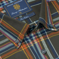 Brook Taverner Plaid Shirt