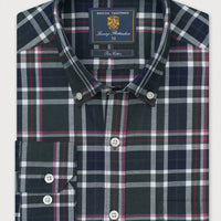 Brook Taverner Check Shirt