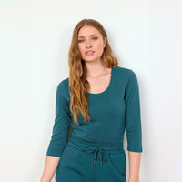 Soya Concept Pylle Top Green