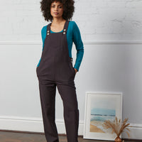 Nomads Full Length Cotton Dungarees