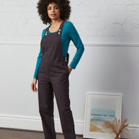 Nomads Full Length Cotton Dungarees